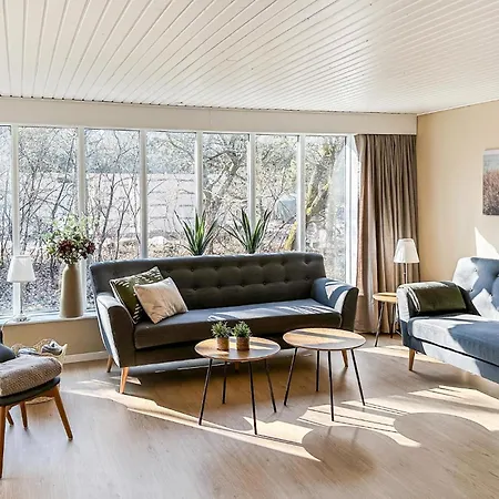 Gorgeous In With Sauna Semesterbostad