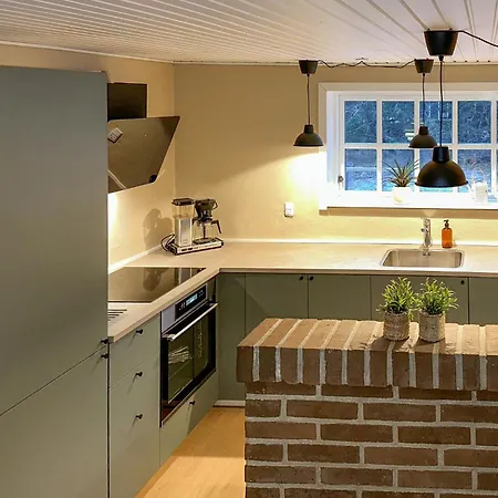 Semesterbostad Gorgeous In With Sauna *