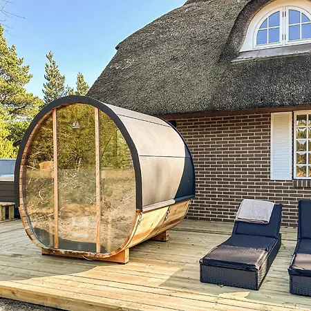 Gorgeous In With Sauna Semesterbostad *