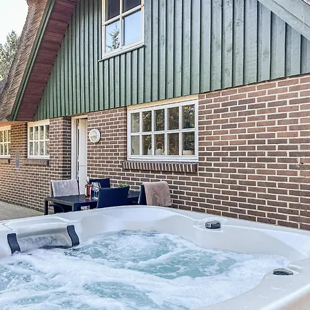 Gorgeous In With Sauna Blåvand