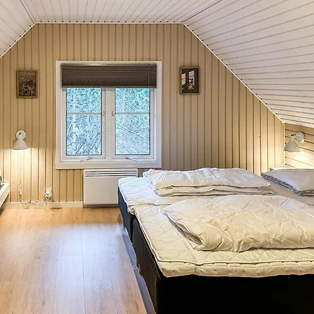Σπίτι διακοπών Gorgeous In With Sauna *