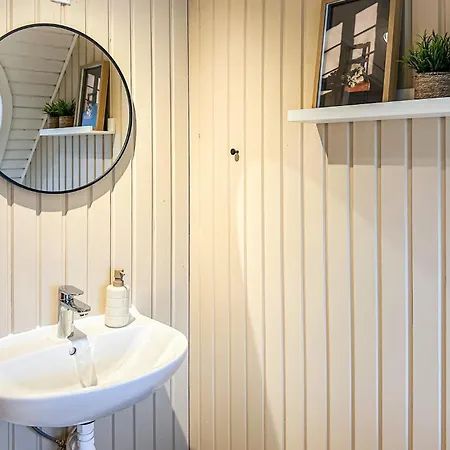 Gorgeous In With Sauna Blåvand