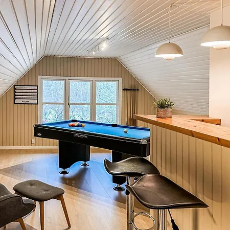 Gorgeous In With Sauna Nyaraló