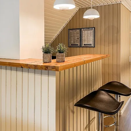 Nyaraló Gorgeous In With Sauna