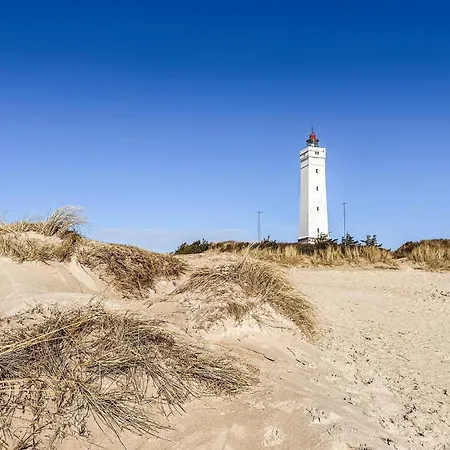 Nyaraló Gorgeous In With Sauna Blåvand