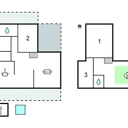 Gorgeous In With Sauna Nyaraló *