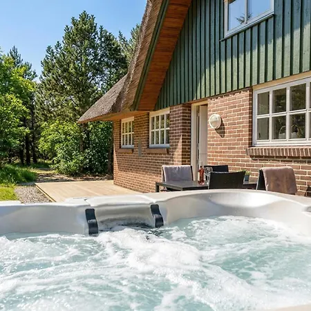 Σπίτι διακοπών Gorgeous In With Sauna Blåvand