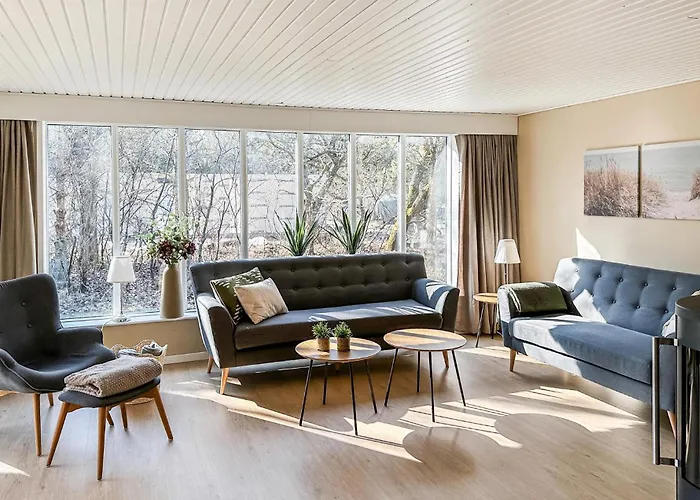 Gorgeous In With Sauna Semesterbostad