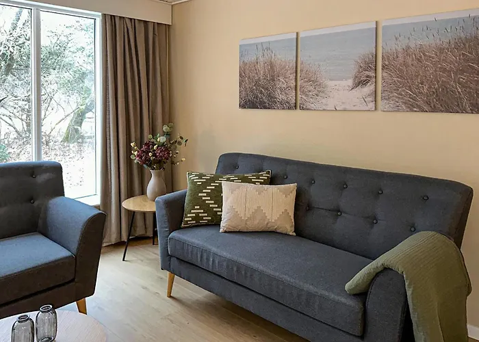 Semesterbostad Gorgeous In With Sauna *