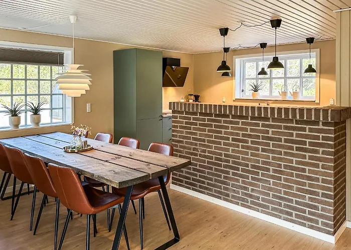 Gorgeous In With Sauna Semesterbostad