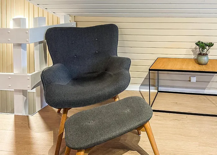 Gorgeous In With Sauna Semesterbostad Blåvand