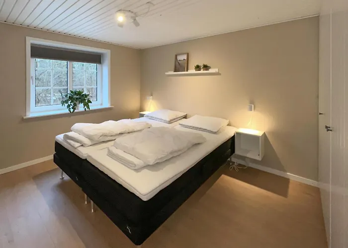 Gorgeous In With Sauna Blåvand