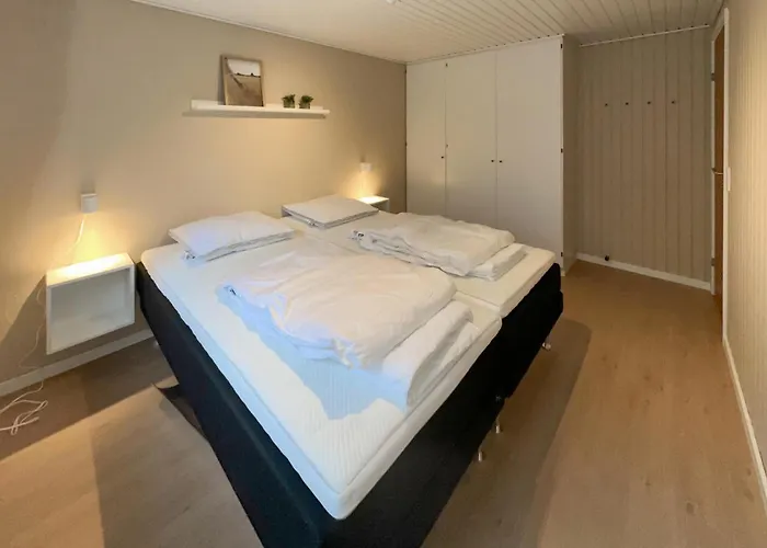 Semesterbostad Gorgeous In With Sauna *