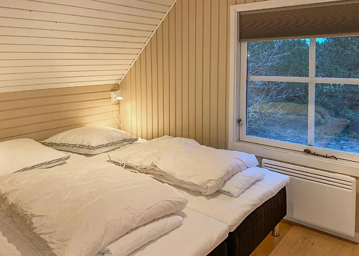 Semesterbostad Gorgeous In With Sauna