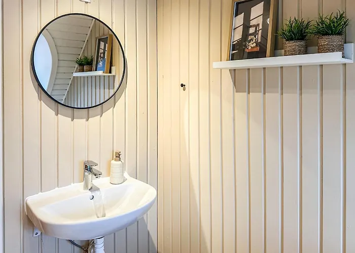 Gorgeous In With Sauna Blåvand