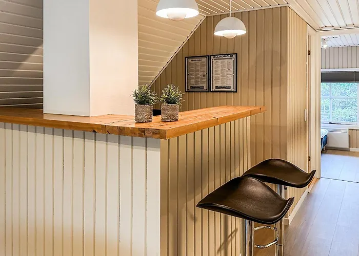 Semesterbostad Gorgeous In With Sauna